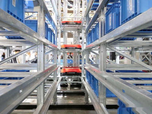 现代物流仓储技术概览 以普通货物仓储服务为核心