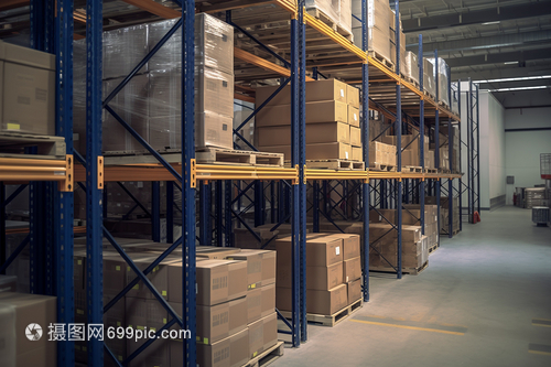 普通货物仓储服务中的货架管理与优化策略