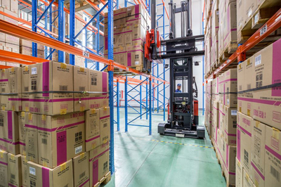 林德 普通货物仓储服务的新升级之路