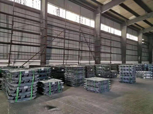 仓储物流事业部储运中心成功注册铅锭首笔仓单，以专业服务扩大有色金属存储并丰富经营模式